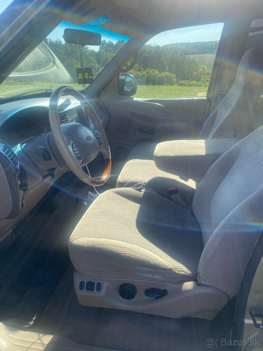 Ford Expedition 4,6 V8 r.v.2000 , automat, - 12