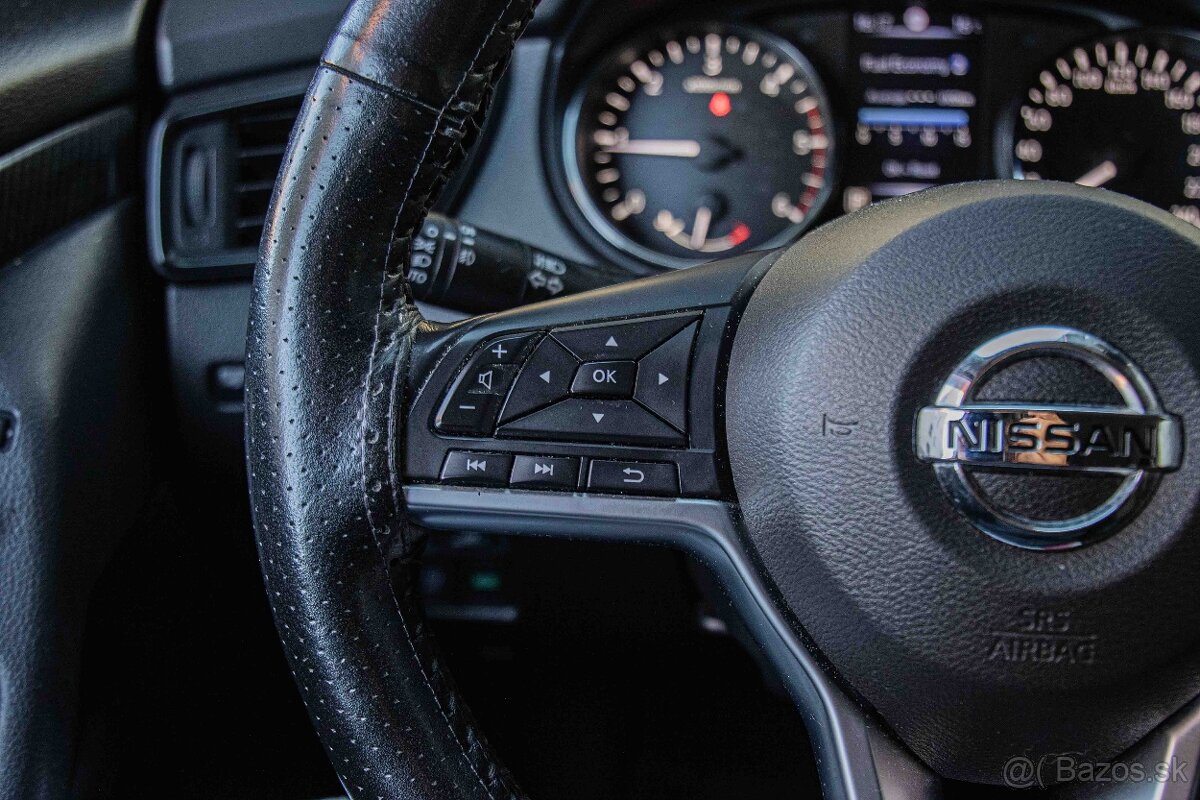 Nissan X-Trail 2.0 dCi - 12