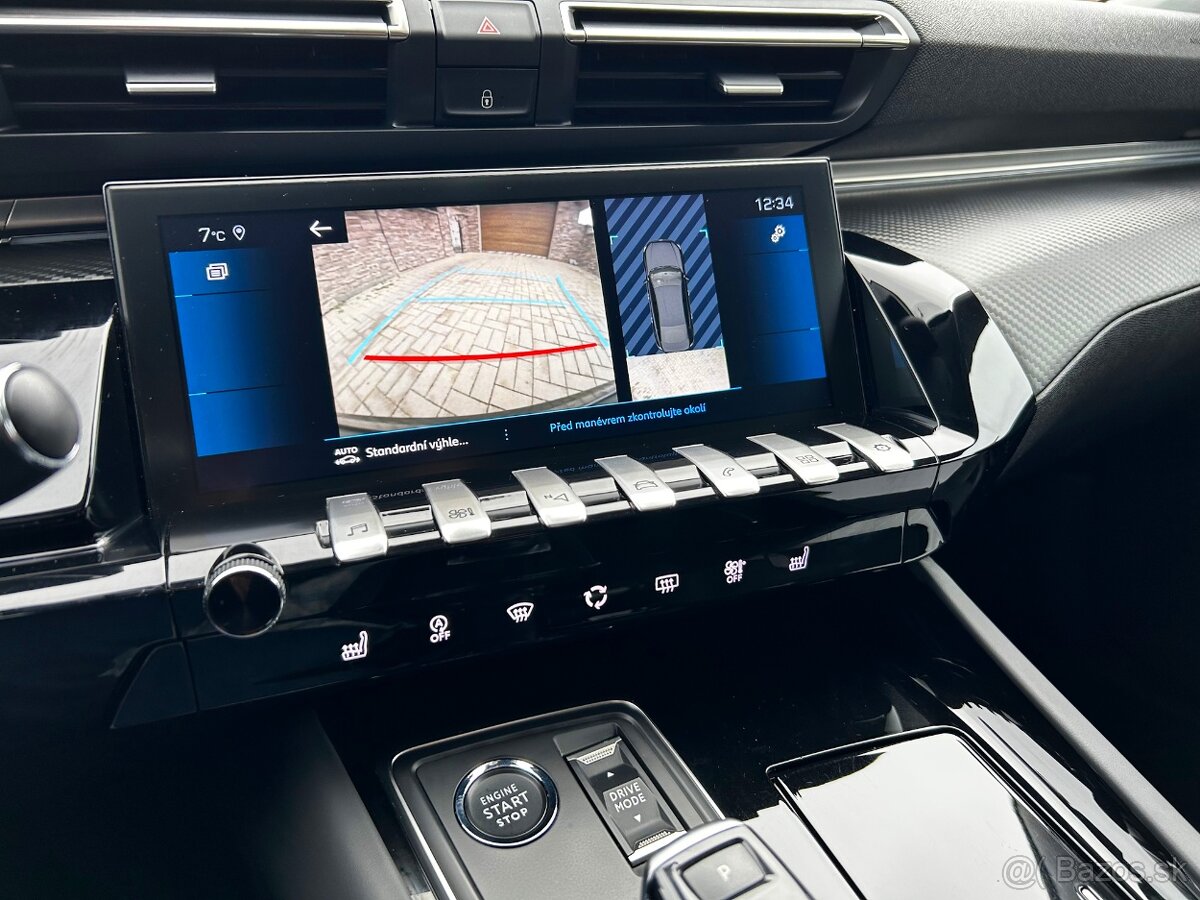 Peugeot 508 2.0 BlueHDi EAT8 Allure - 12