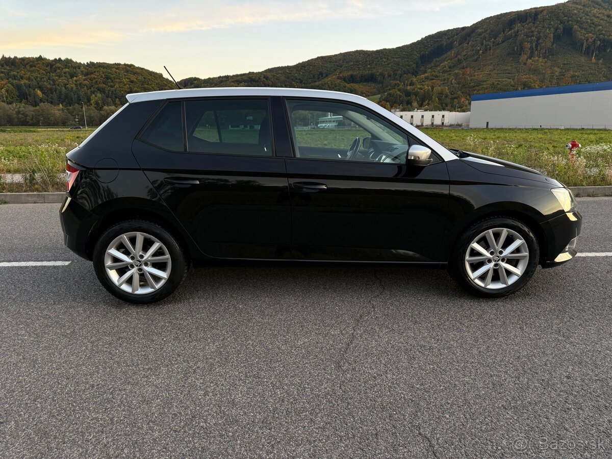 Skoda Fabia DSG - 12