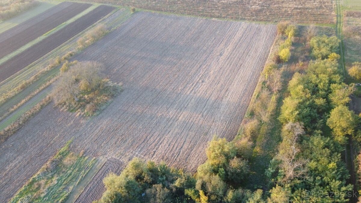 Markovce – 1.554 m2 POZEMOK na mobilný dom / karavan / chatu - 12