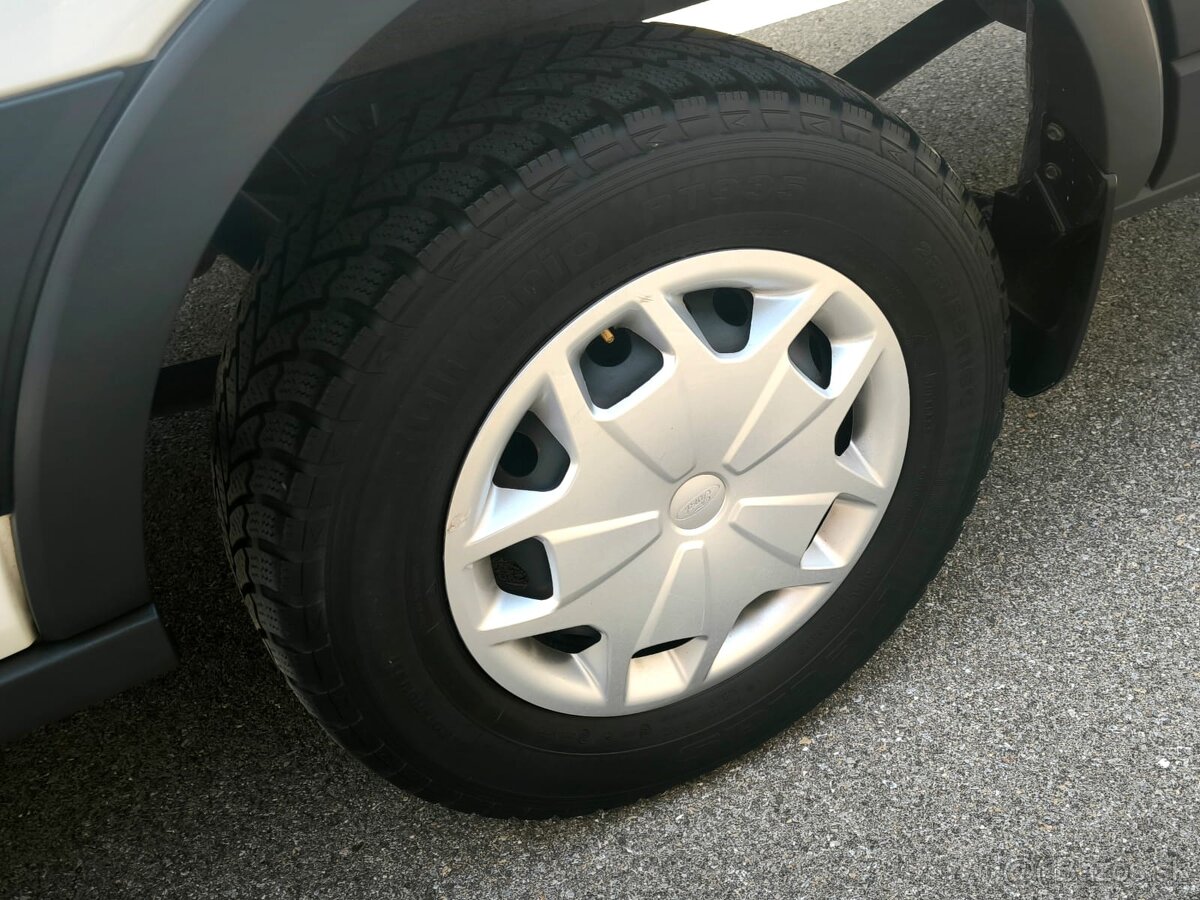 Ford Transit L4H3,MAXI,2,0Tdci 125kw ,197 000km - 12