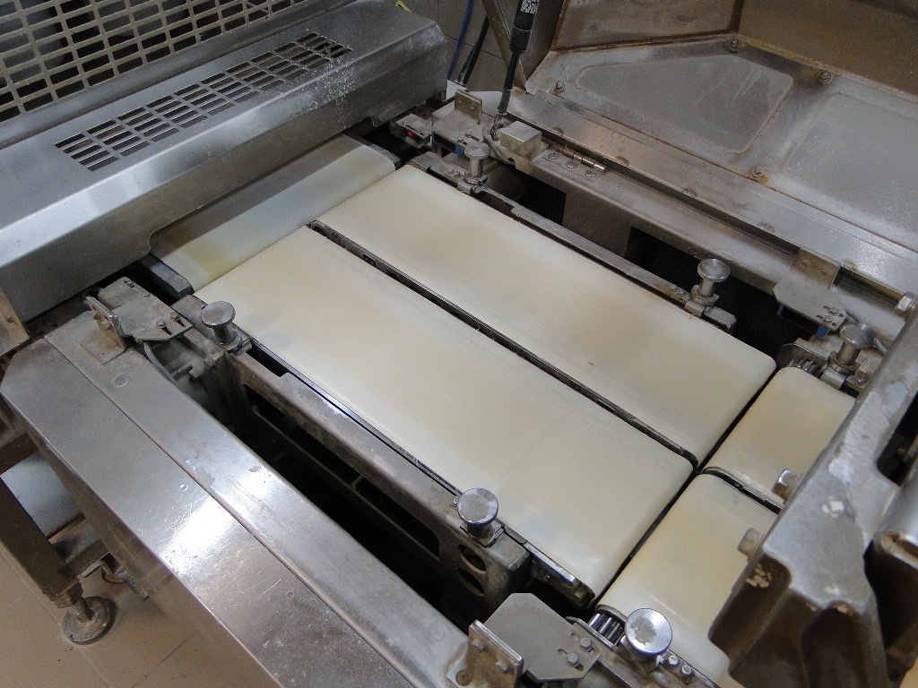 Linka Rheon VX202 cup rounder line stressfree - 12