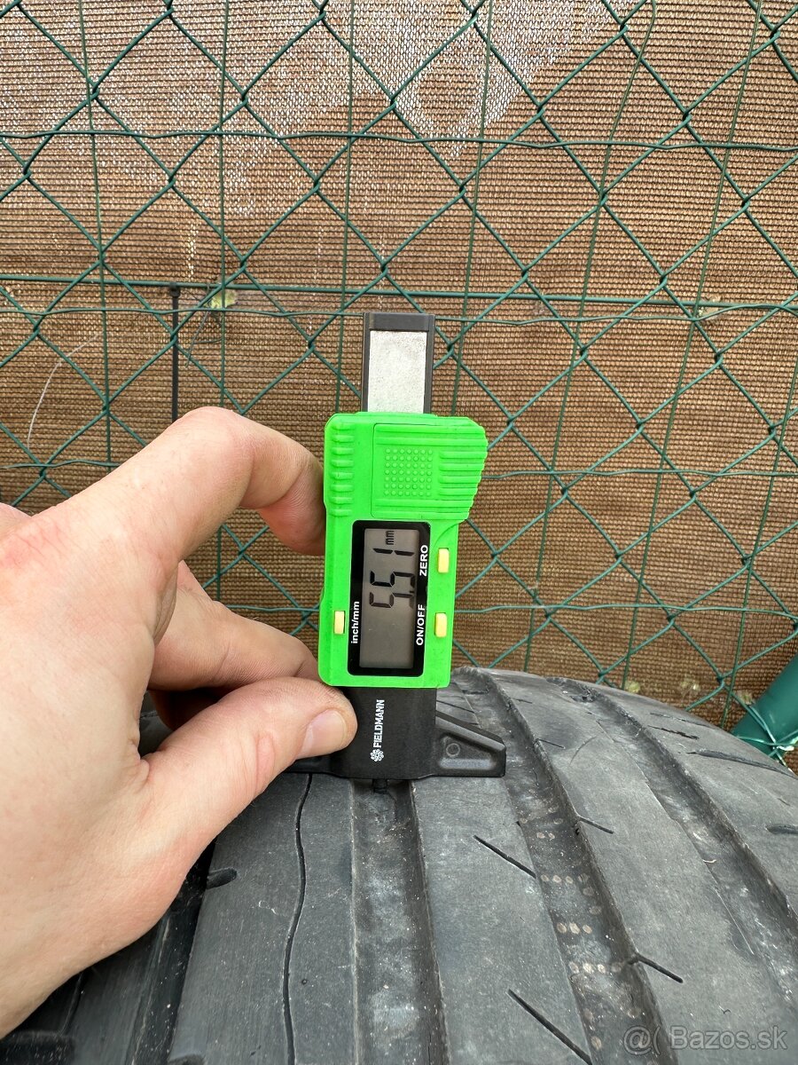 225/40 R18 92W XL letné TOMKET - 12