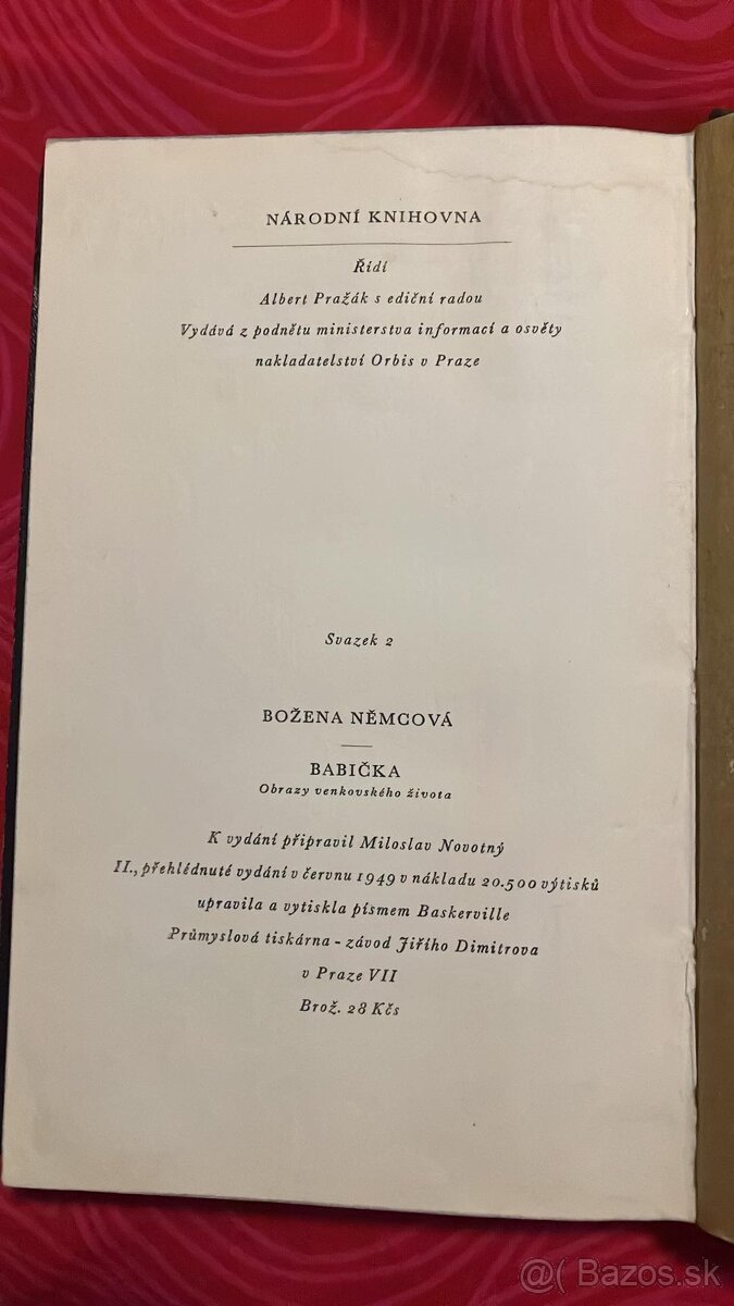 Poézia, povinné čítanie, próza - 12