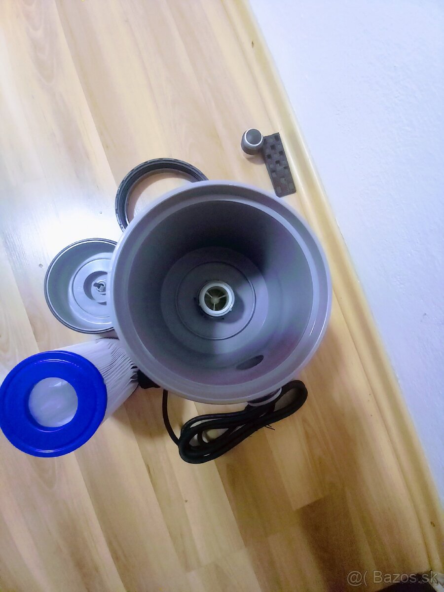 BESTWAY-Bazénový filter - 12