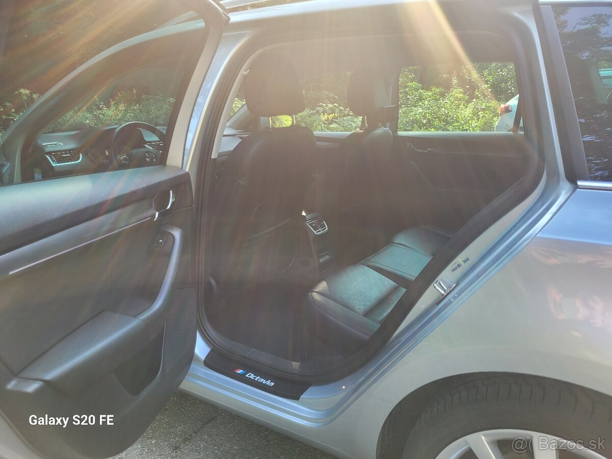 Škoda octavia 3 dsg - 12