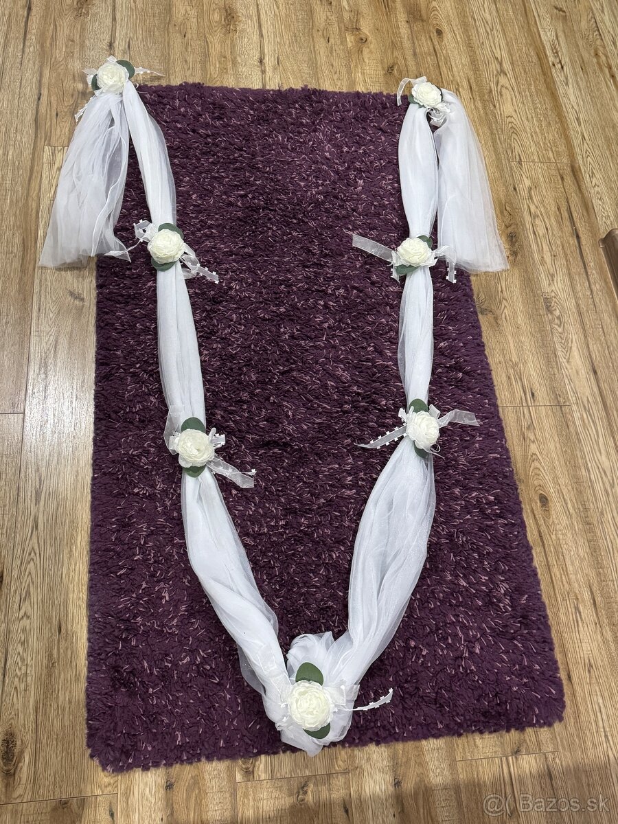 Svadobná výzdoba - 12