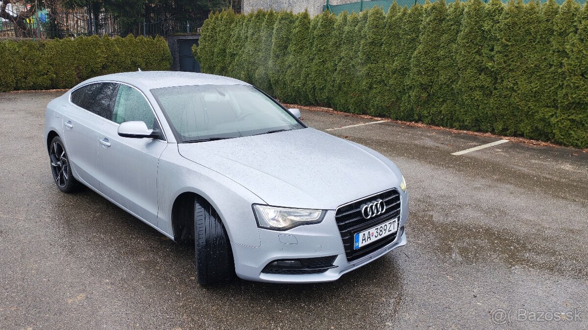 Audi A5 2.0tdi 140kw - 12