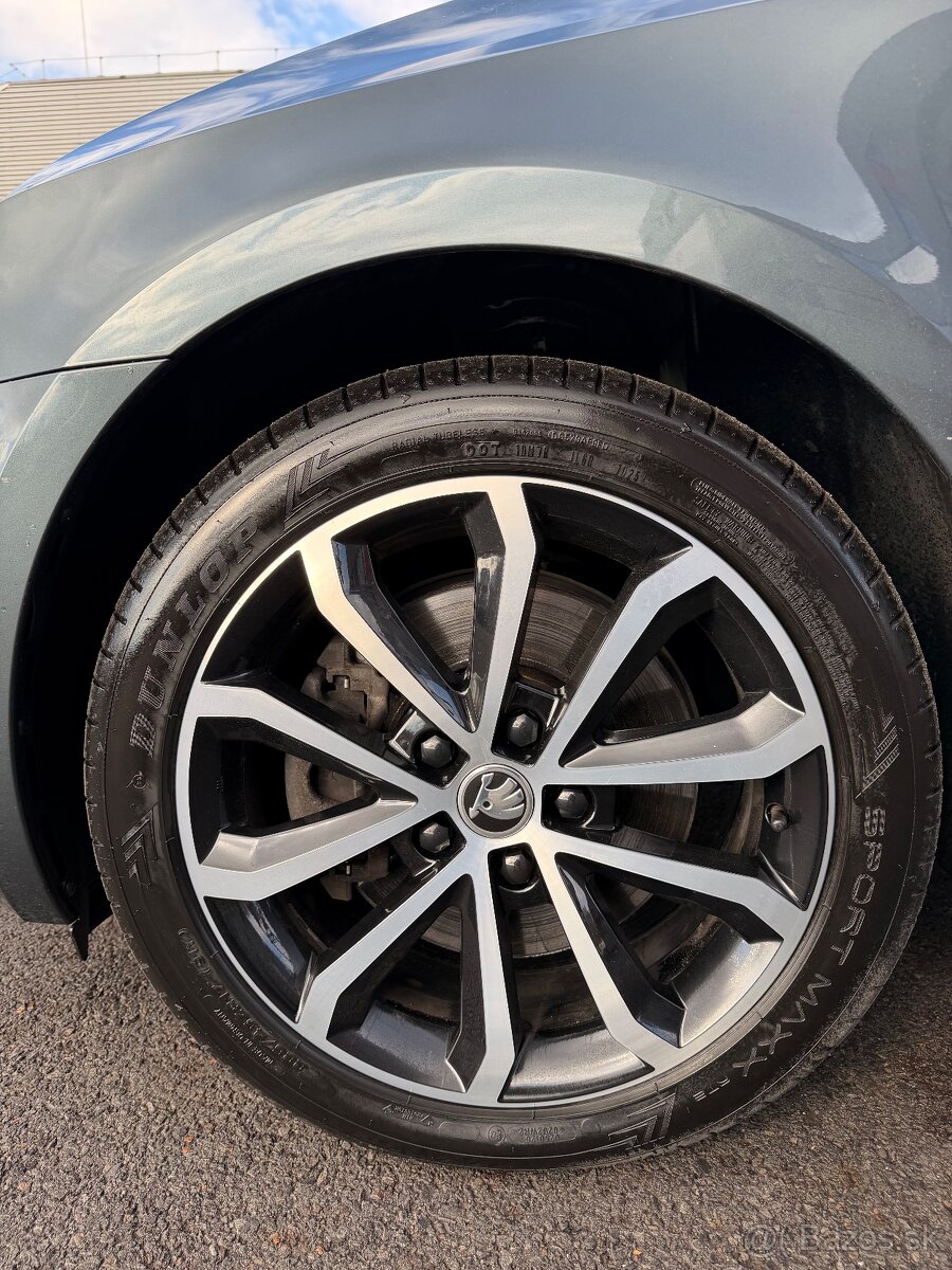 Škoda octavia 3 soile 4x4 dsg TOP - 12