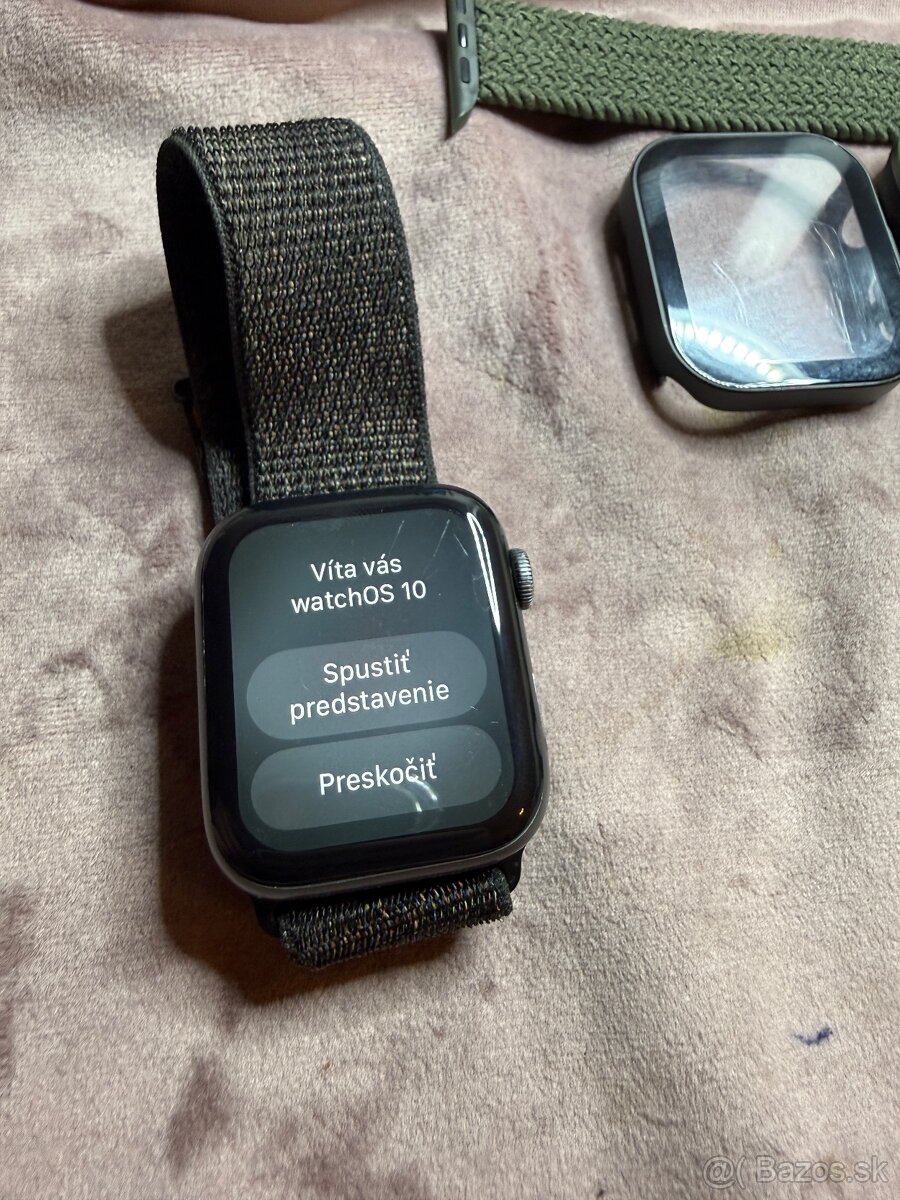 Apple watch 5 44mm LTE - 12