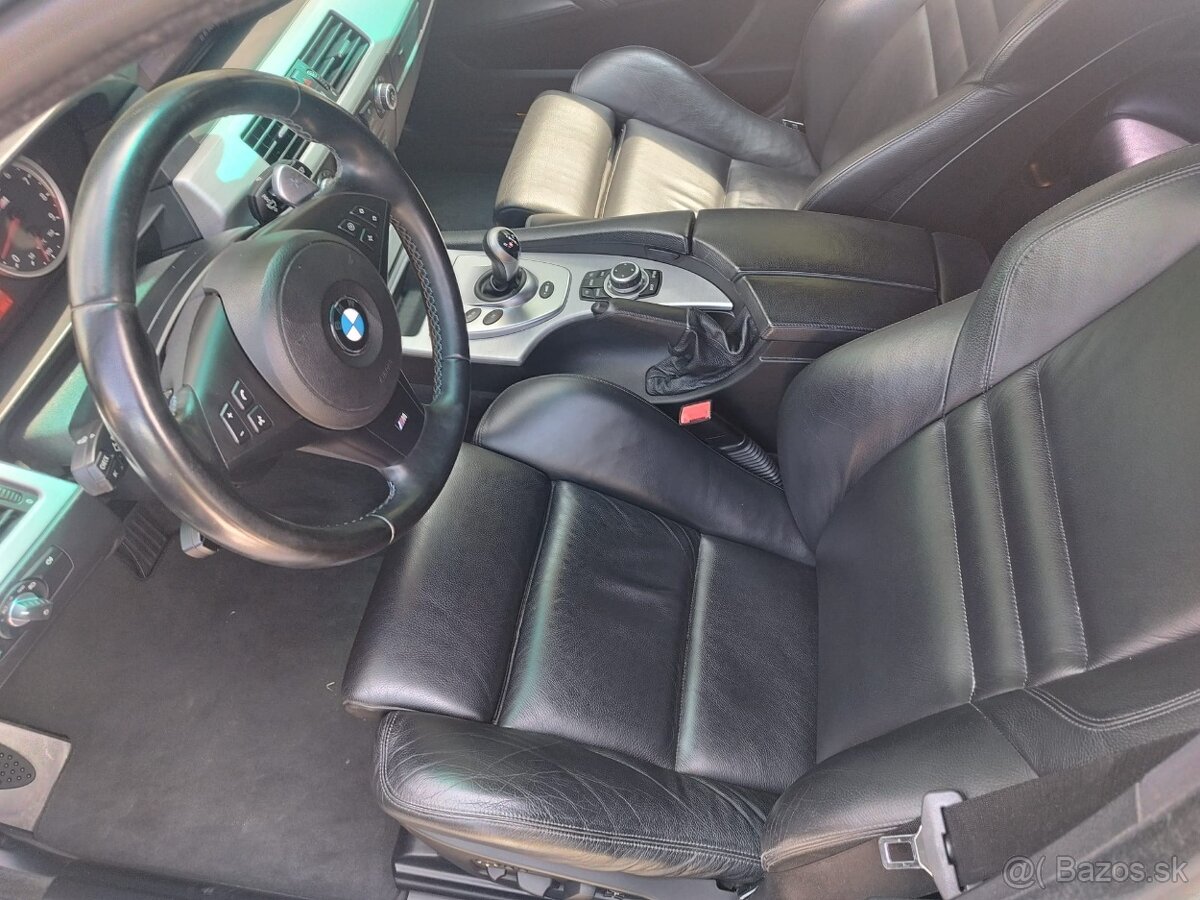 BMW M5 E60 v10 - 12