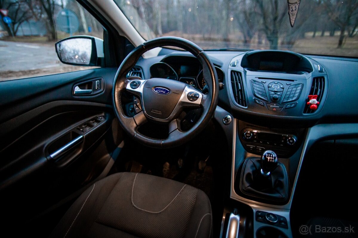 Ford Kuga 2.0 TDCi Duratorq Spirit X AWD - 12