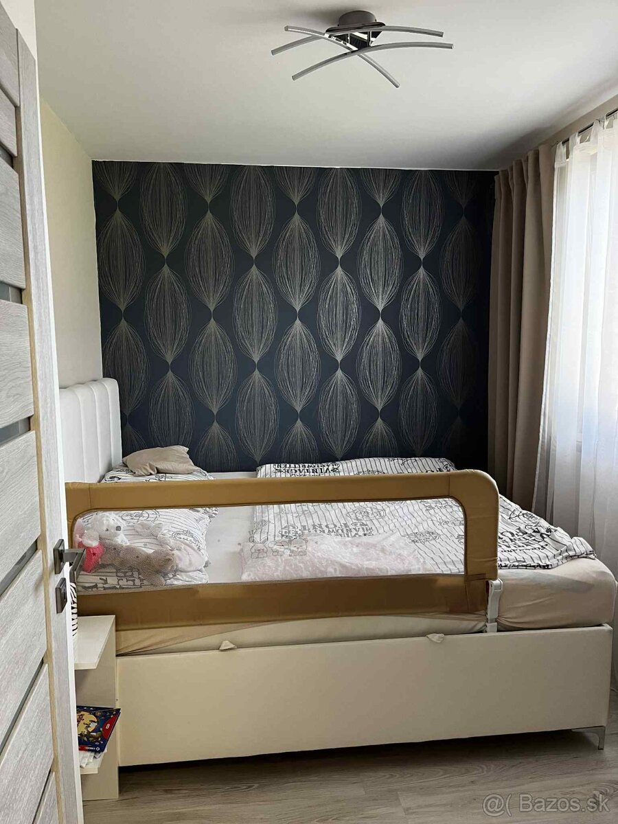 PRENÁJOM – štýlový byt - jacuzzi, garáž, záhrada, Podlužany - 12