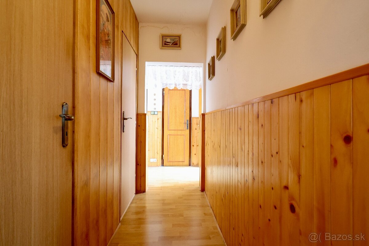 Príjemný 3-izbový byt s veľkým balkónom na Štefánikovej v MI - 12