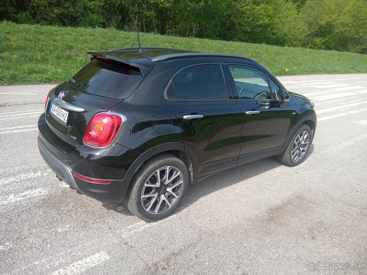 Fiat 500x 2.0 Multijet cross 4x4 - 12