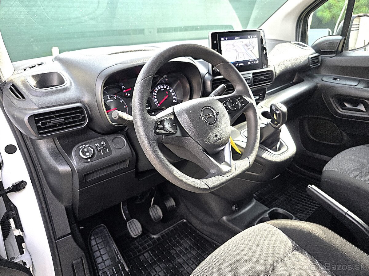 Opel Combo 1,5 CDTI XL Enjoy - 12