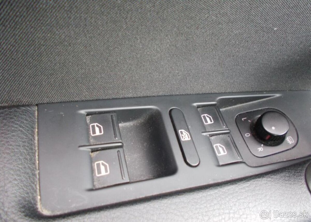 Volkswagen Passat 2,0 TDI 103 KW ,zachovalé nafta manuál - 12