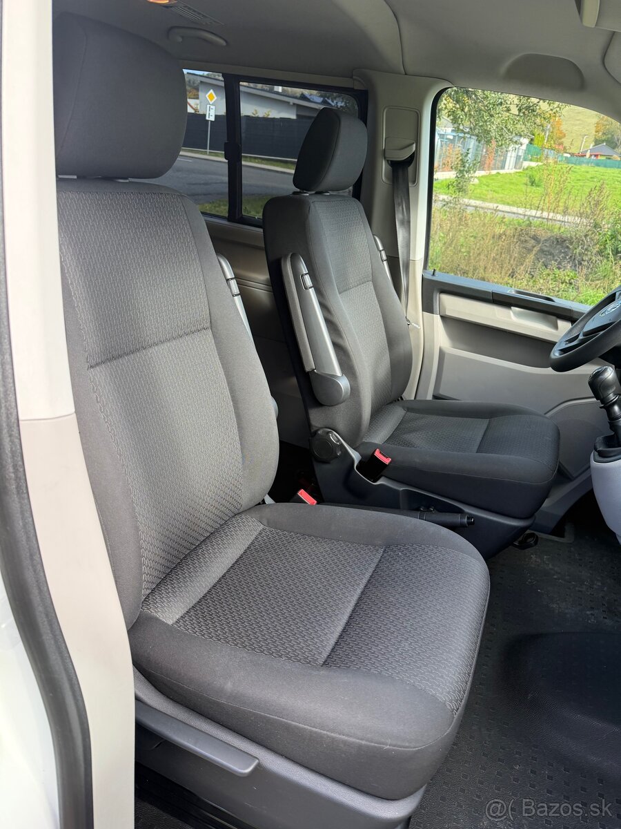 VW Caravelle T6 2.0 TDI 110 kW 4 Motion Long - 12