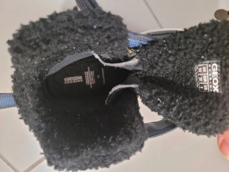 Zimne topanky Geox 32 - 12