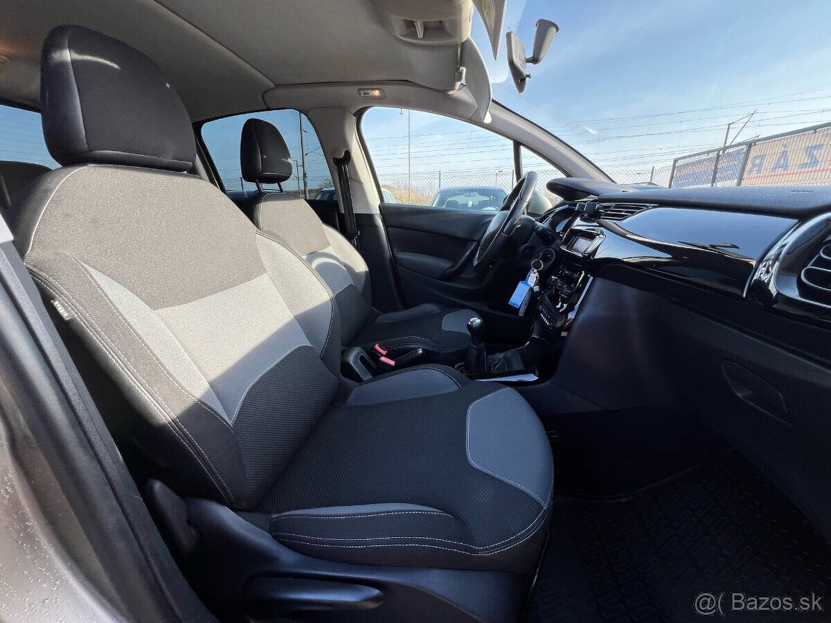 Citroen C3 1.4 benzín, 54kW, MT/5, rok:02.2011. - 12
