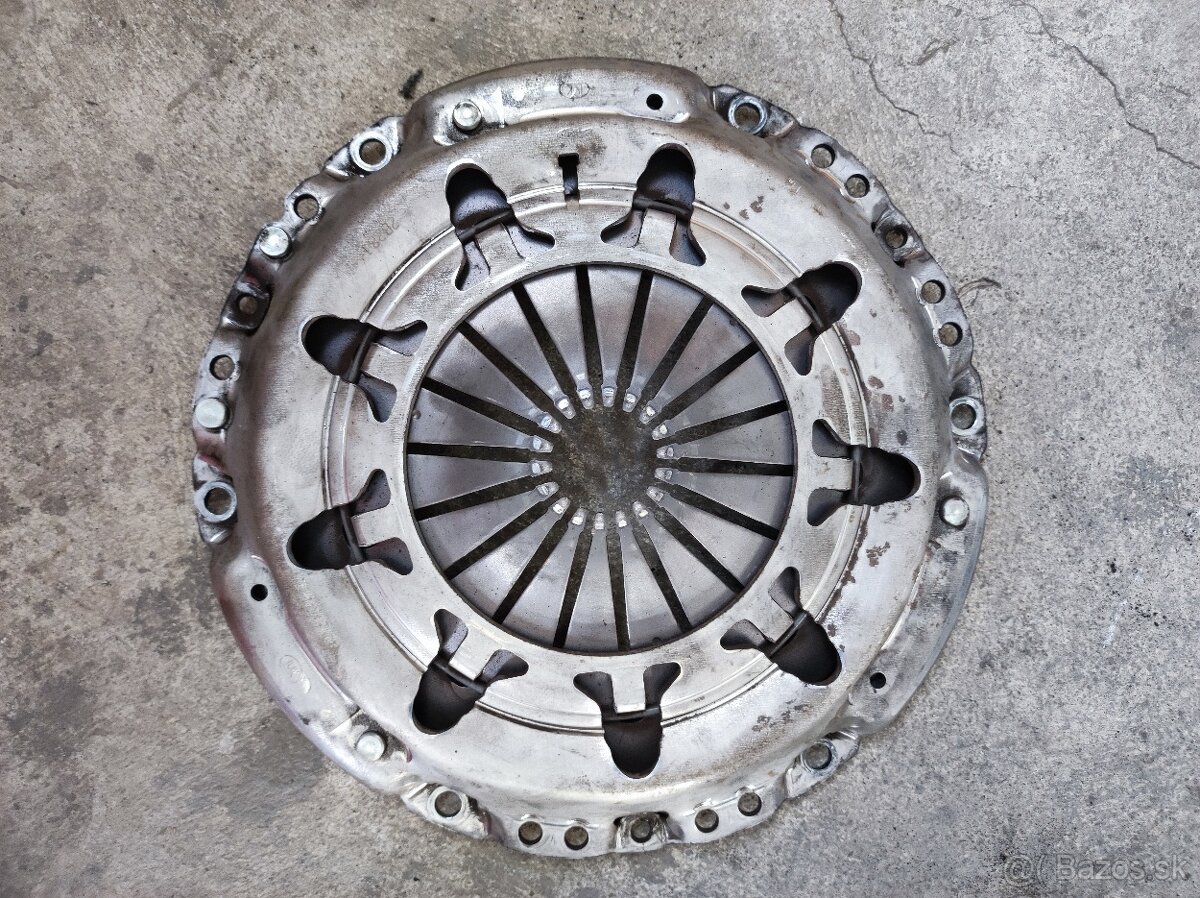 Rozpredám motor RHY 2.0 HDI na ND, turbo, štarter ,.... - 12