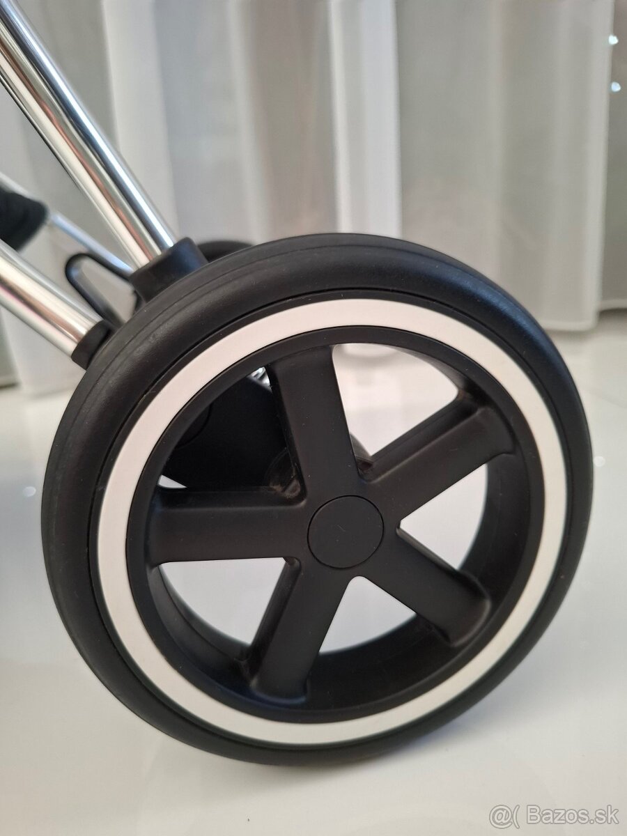 Cybex mios 3.0 2024 cozy beige - 12