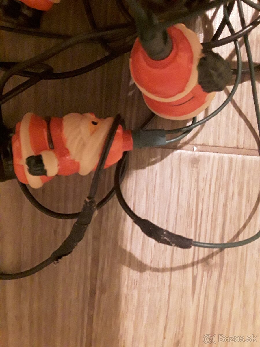 Vianocne ozdoby sviecky - 12