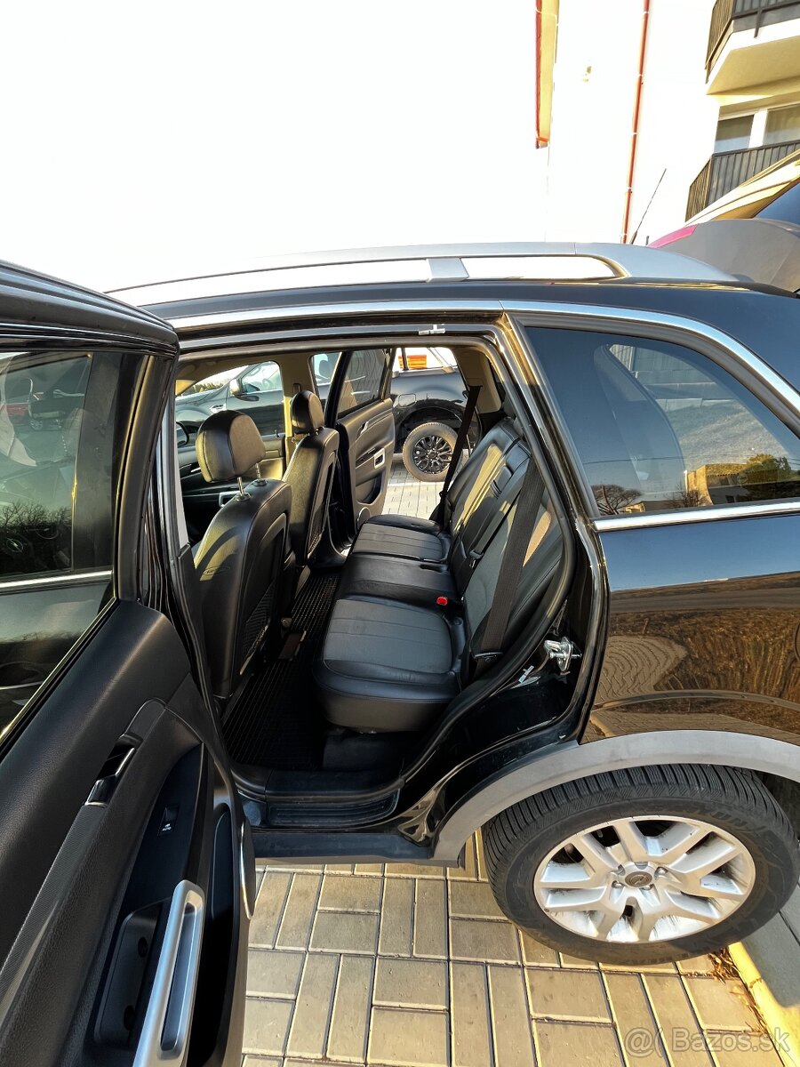 Predávam vozidlo Opel Antara 2,2CDTi 4x4 - 12