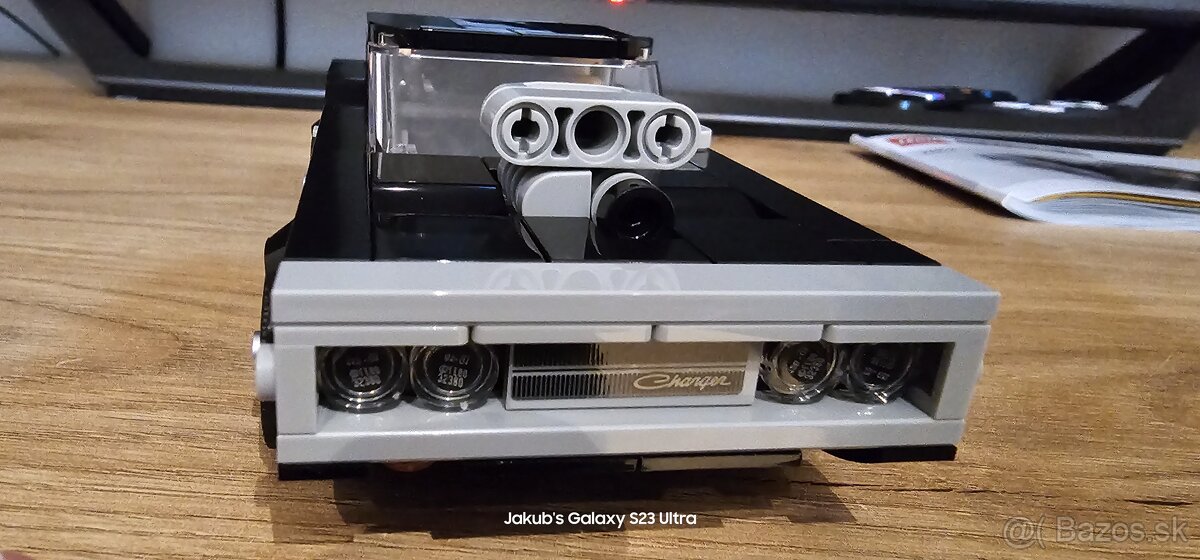 DODGE CHARGER R/T 1970 - 12