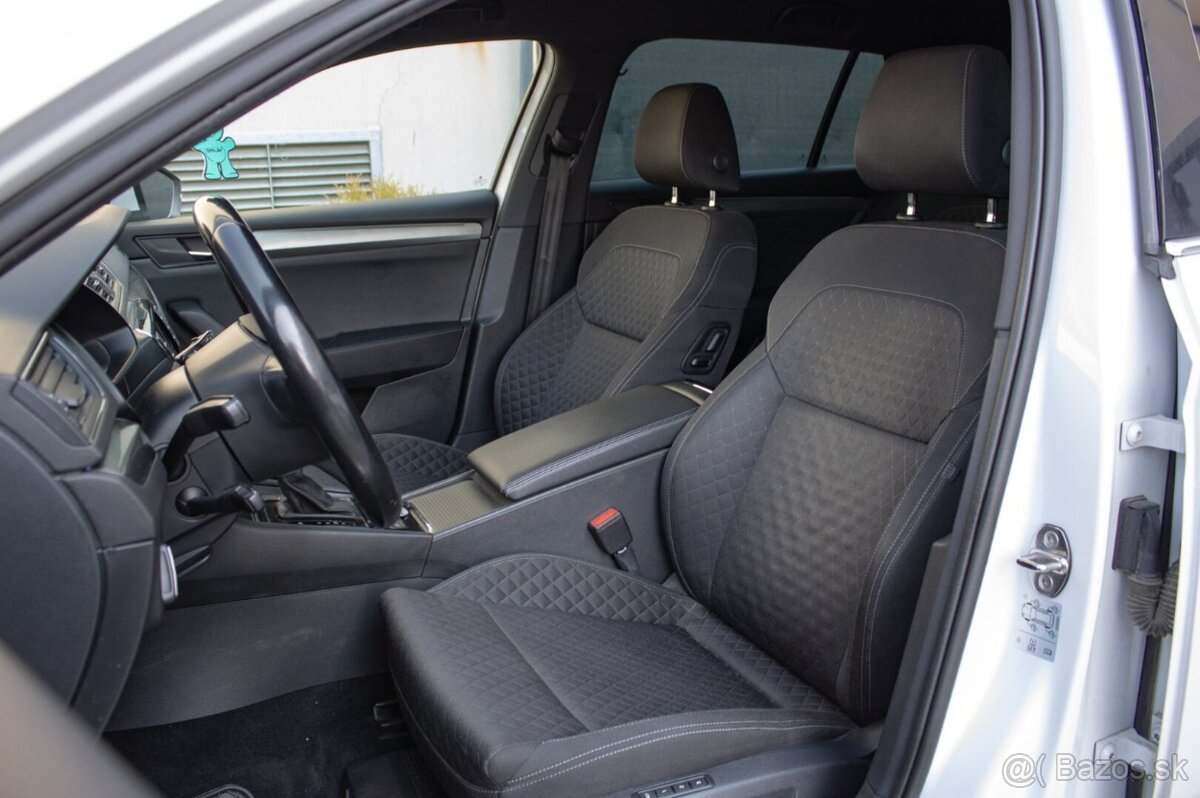 Škoda Superb Combi 2.0 TDI DSG 140kW - 12