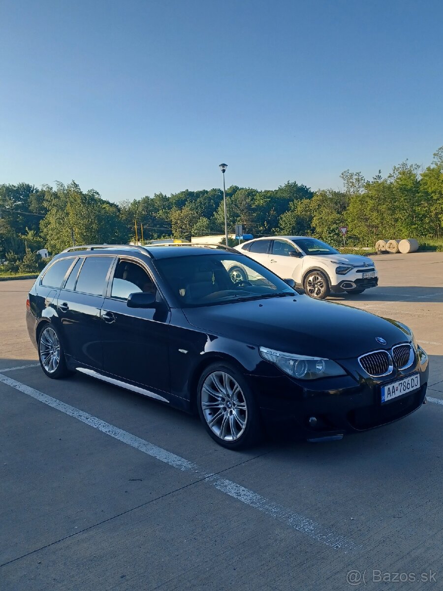 Bmw e61 530d 160kw 2005 - 12
