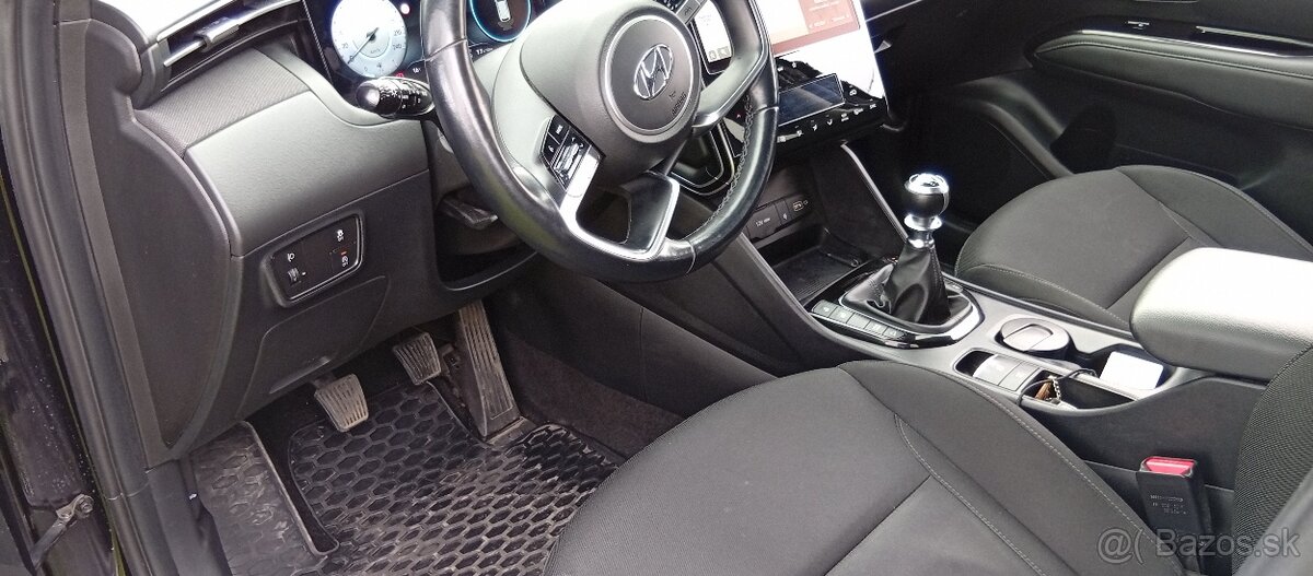 Hyundai Tucson 4x4 T-GDi. - 12