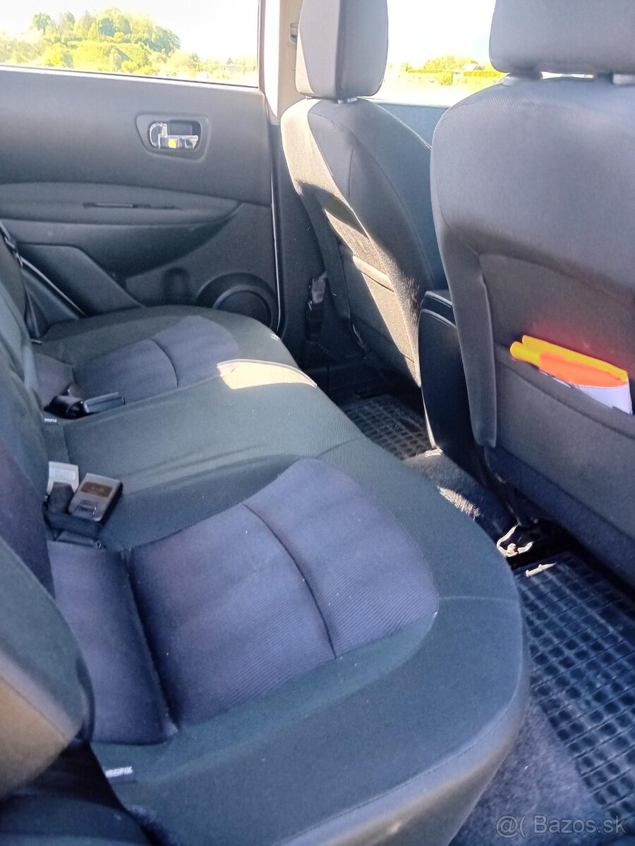 Nissan Quashqai 1,5 Dci 2012 - 12