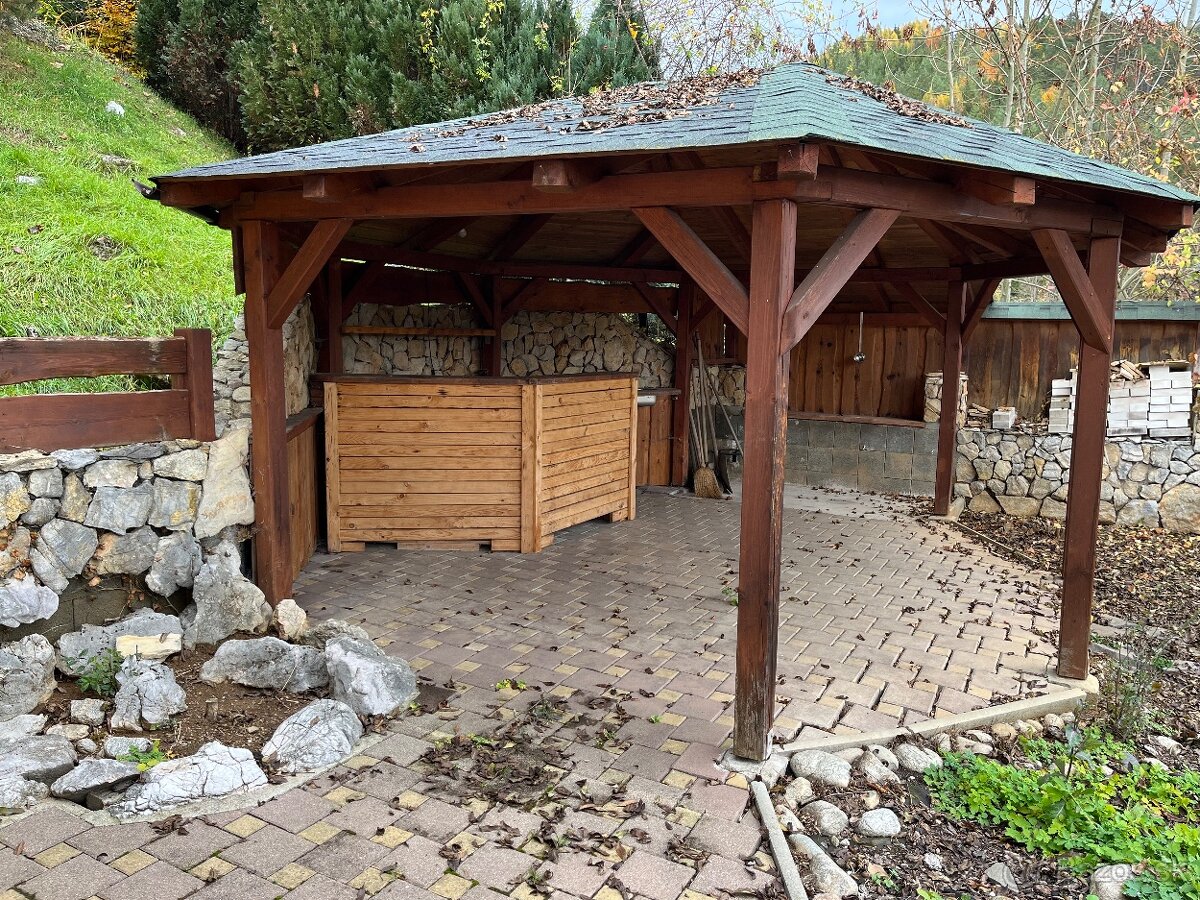 Predaj domu v obci Valaská. - 12