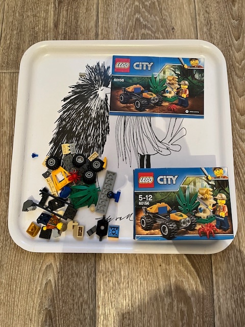 Predám sety zo série Lego City - II. - 12