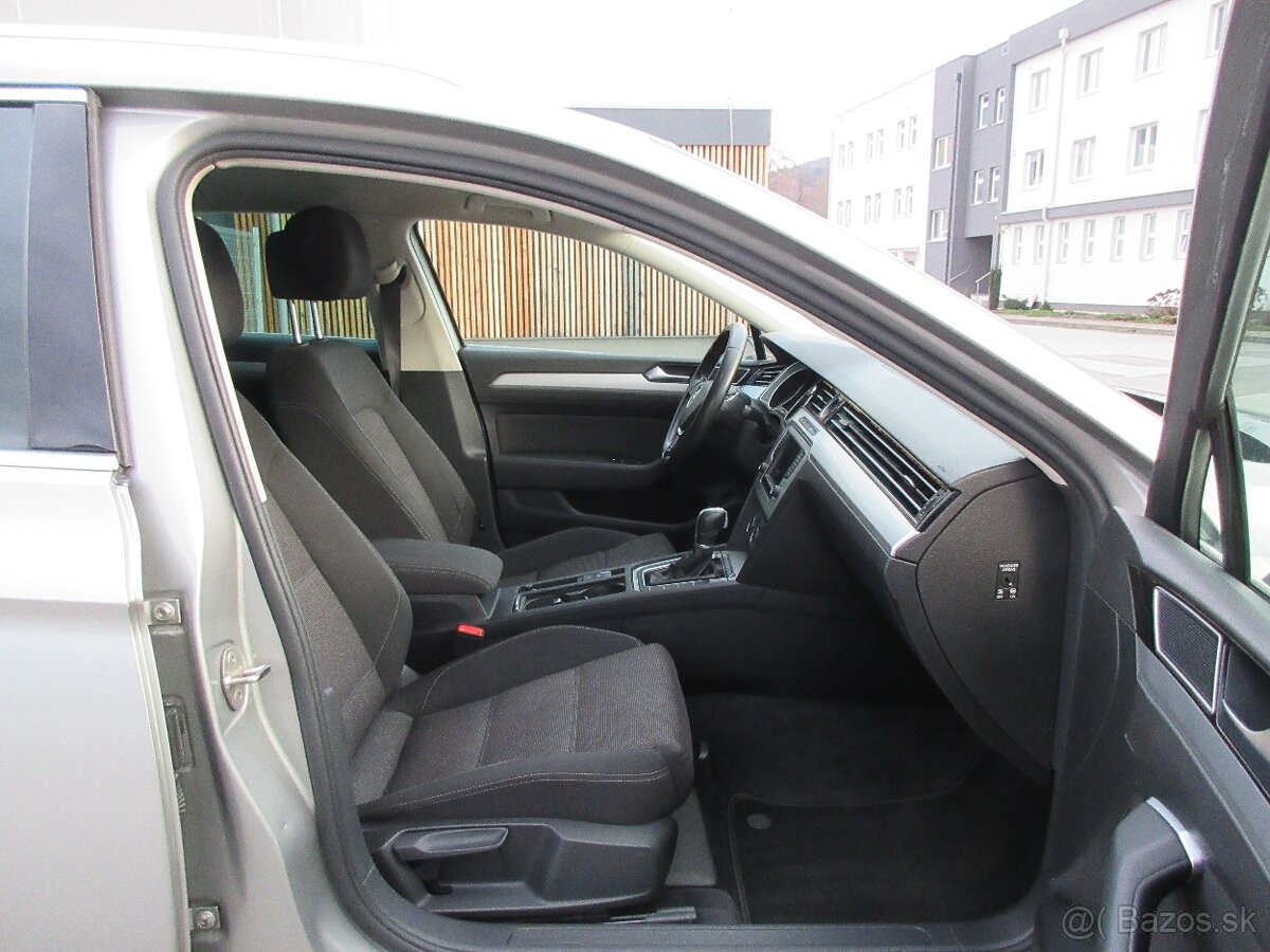 Volkswagen Passat Variant 2.0 TDI BMT Comfortline DSG - 12