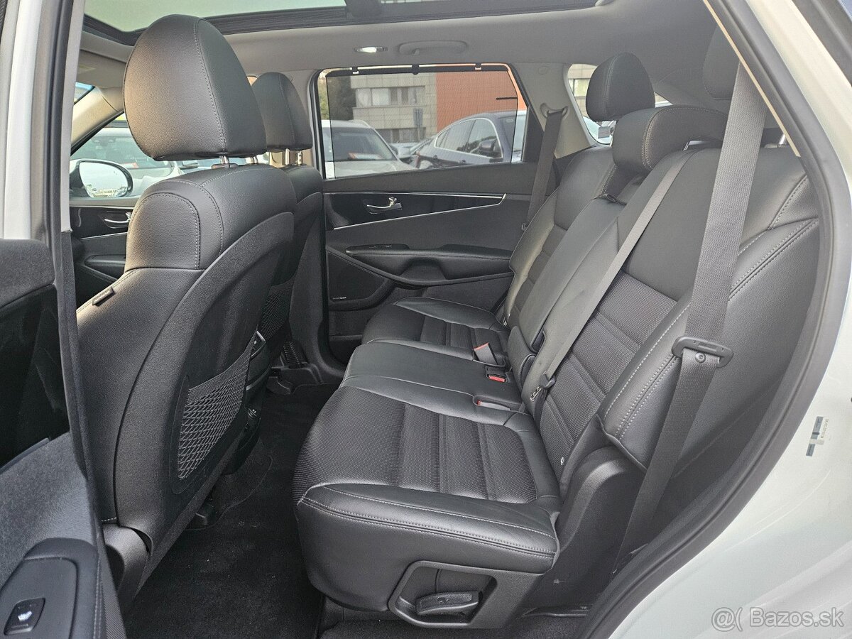 Kia Sorento 2.2 CRDi Platinum A/T - 12