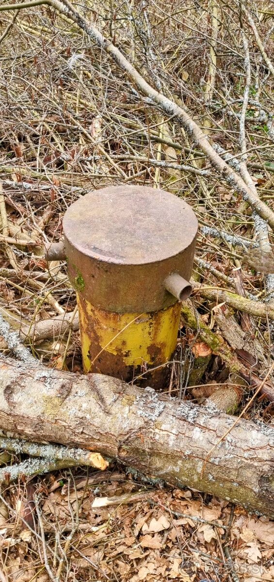 Predaj investičného pozemku v rekreačnej oblasti Kováčová. - 12