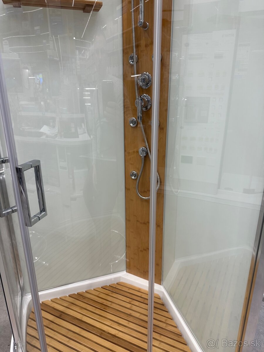 Hydromasážna sprchová Kabina (nová,zabalená+ZÁRUKA) - 12