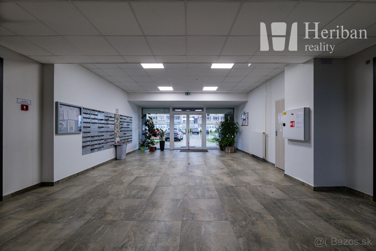 1,5izb.byt, zariadený, 35m2, Učňovská 2, KE-časť Šaca - 12