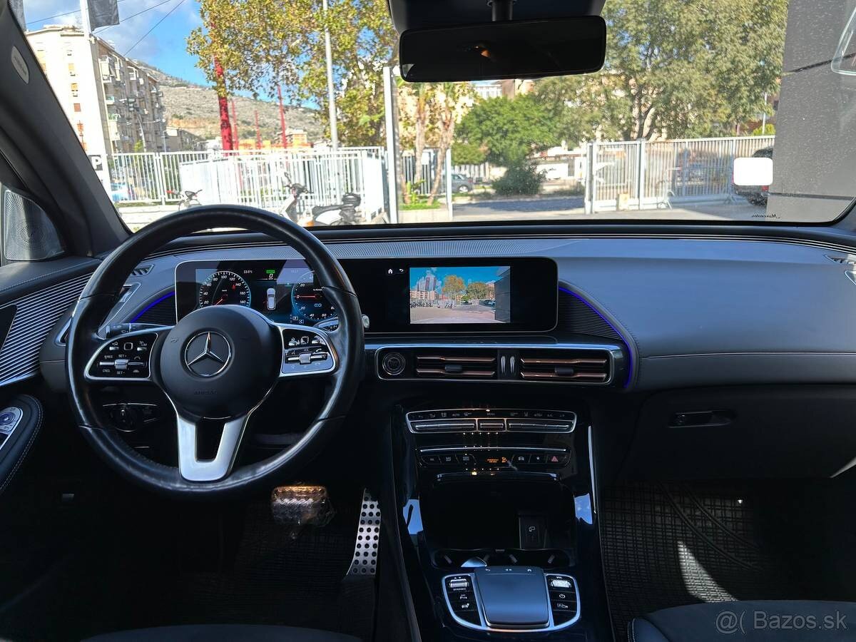 Mercedes-Benz EQC 400 4MATIC AMG Line - 12