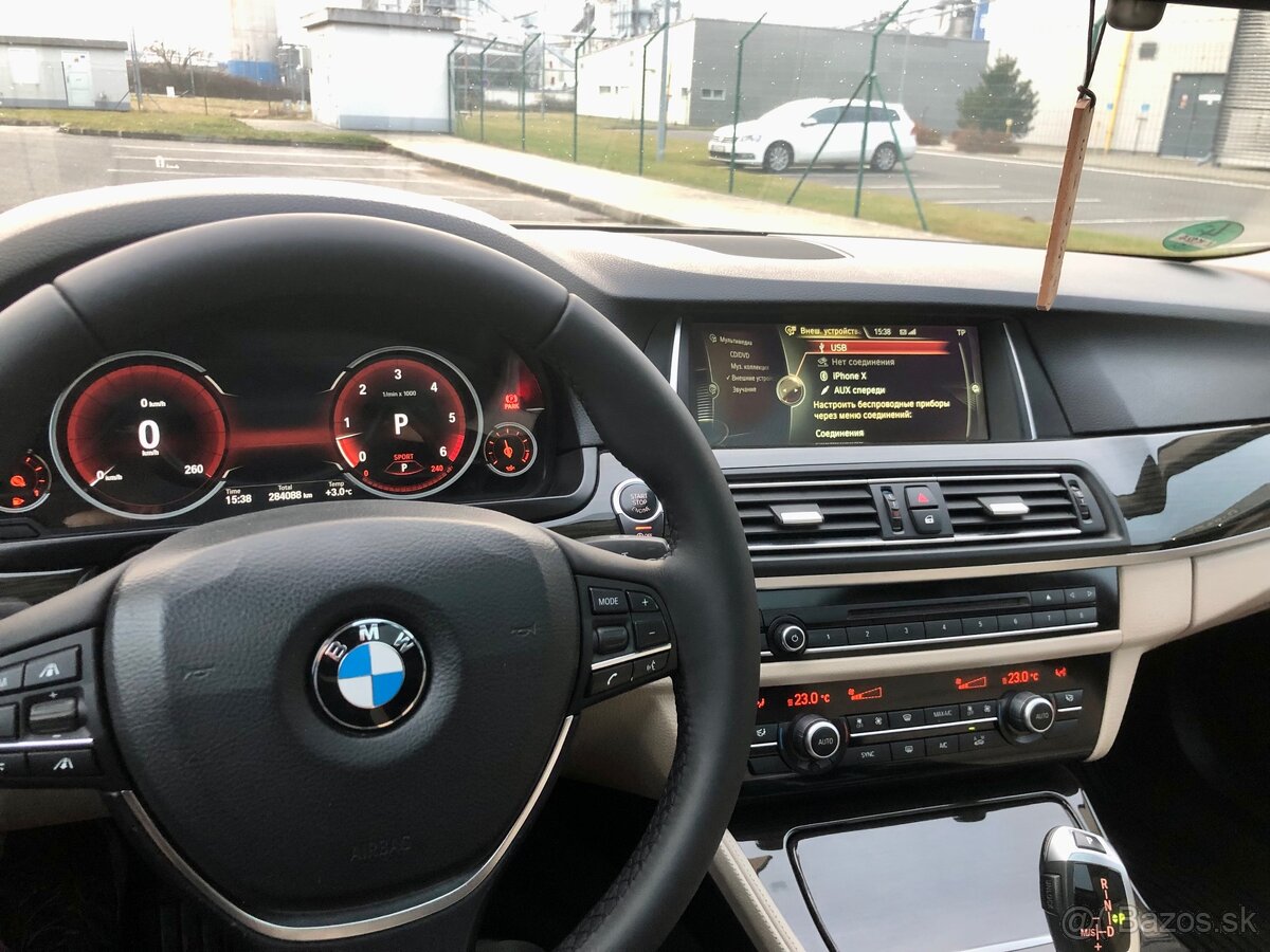 BMW 530d xDrive - 12