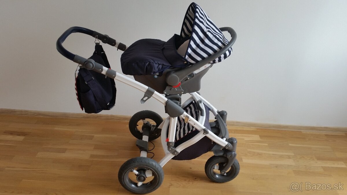 Detský kočiar - 12