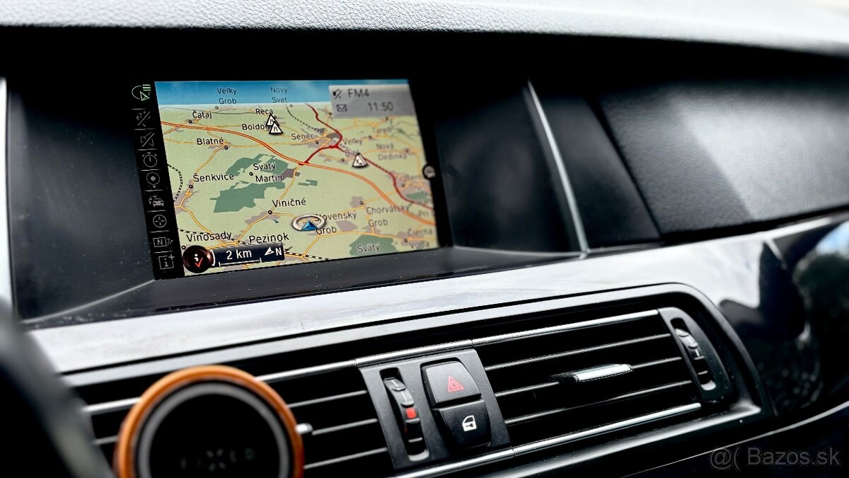 Bmw 5 touring 2014 A/T - 12