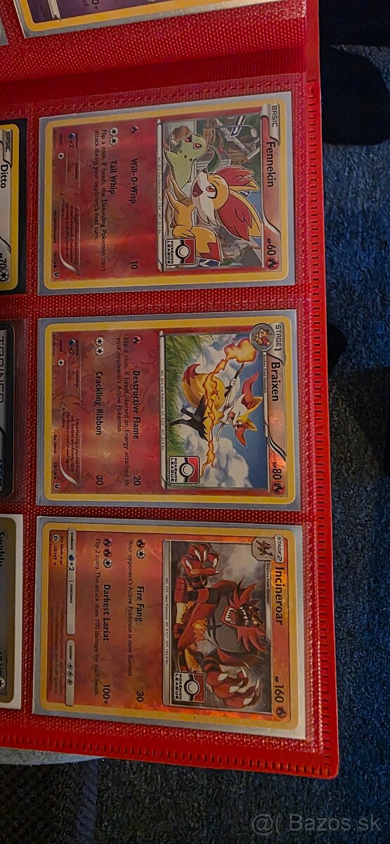 Pokemon produkty - 12