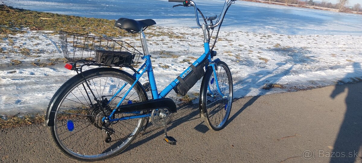 Predám elektrobicykel - 12