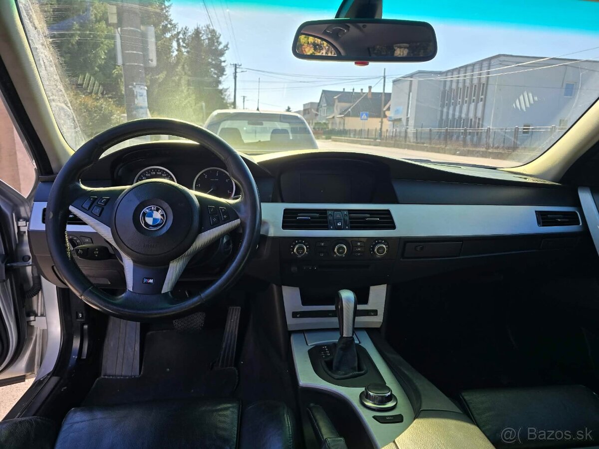 BMW E60 530xd - 12