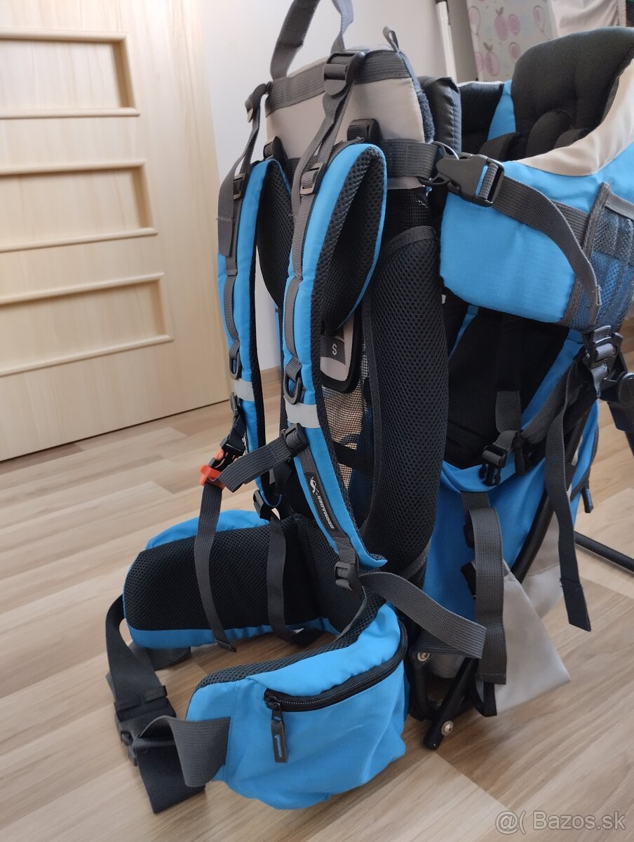 Detský nosič Kangoo Dromader - 12