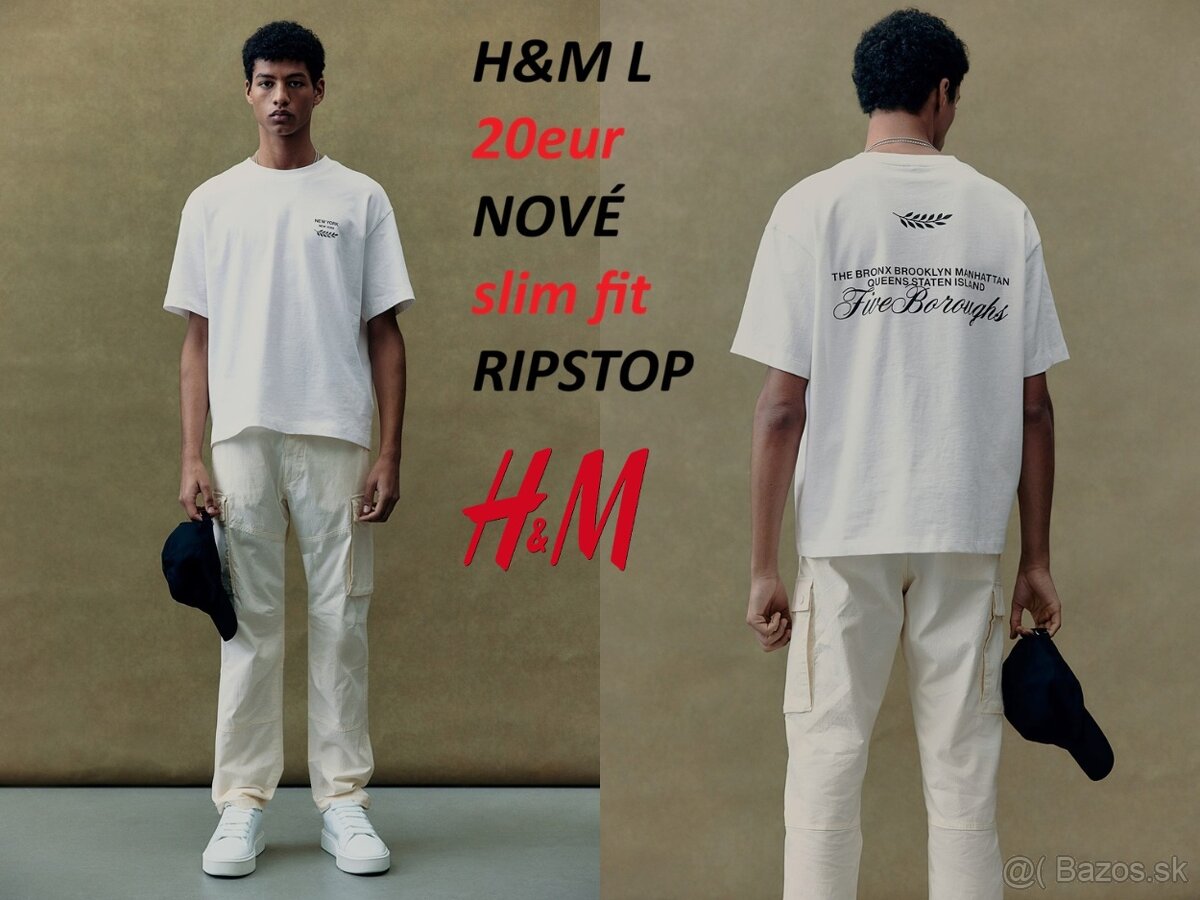 Tepláky HM NEOPRÉN, Tepláky HM THERMOLITE, Kapsáče HM - 12